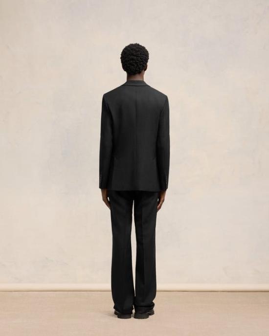 24FW 아미 자켓 HBV107WV0026 BLACK - AMI