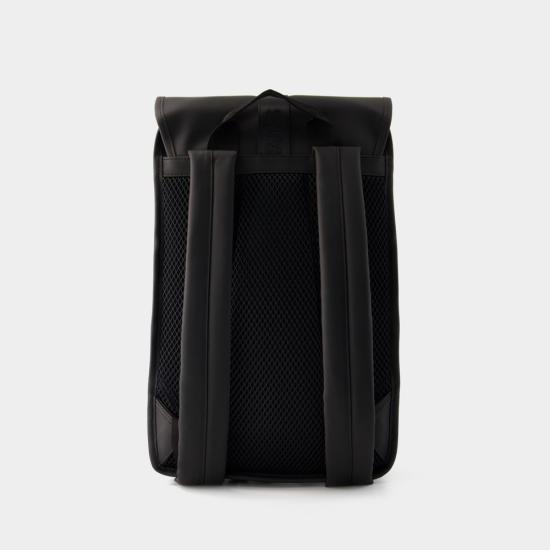  레인스 백팩 14400 BLACK - RAINS