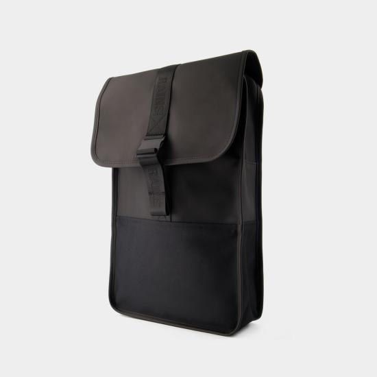  레인스 백팩 14400 BLACK - RAINS