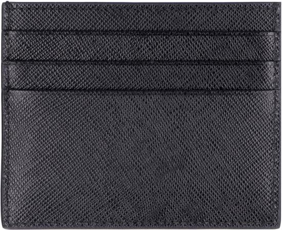  프라다 카드지갑 1MC025QHH F0002 black - PRADA