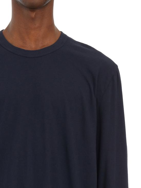  제임스펄스 긴팔 티셔츠 IMLJ3351DEE BLUE - JAMES PERSE