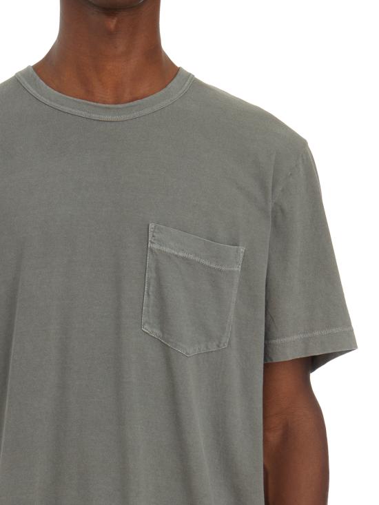  제임스펄스 반팔 티셔츠 IMLJ3282PLMP GREEN - JAMES PERSE