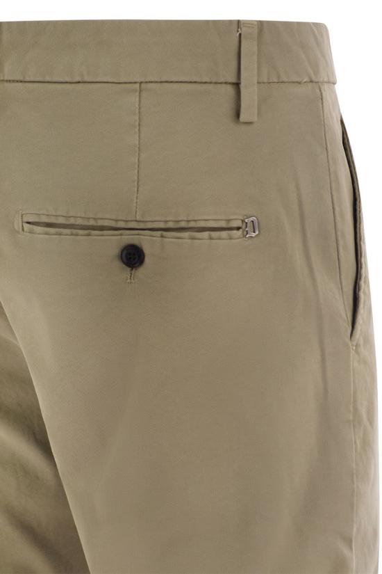  돈답 스트레이트 팬츠 UP166GS0086UPTD 008 HONEY - DONDUP