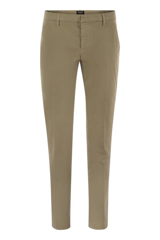  돈답 스트레이트 팬츠 UP166GS0086UPTD 008 HONEY