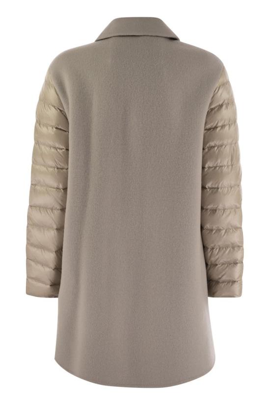  에르노 코트 GC00057DR 1985 BEIGE - HERNO