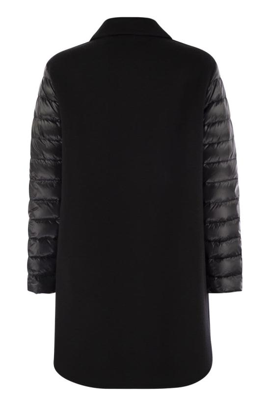  에르노 코트 GC00057DR 9300 BLACK - HERNO