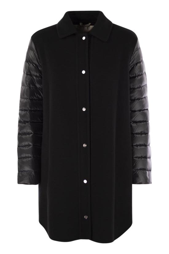  에르노 코트 GC00057DR 9300 BLACK