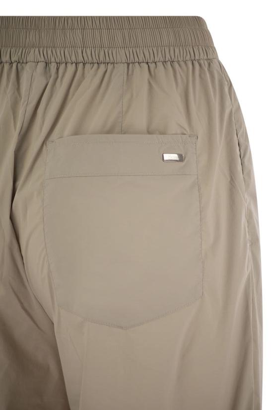  에르노 스트레이트 팬츠 PT00009DR 1982 BEIGE - HERNO