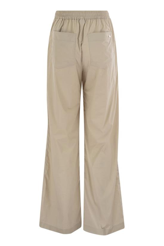  에르노 스트레이트 팬츠 PT00009DR 1982 BEIGE - HERNO