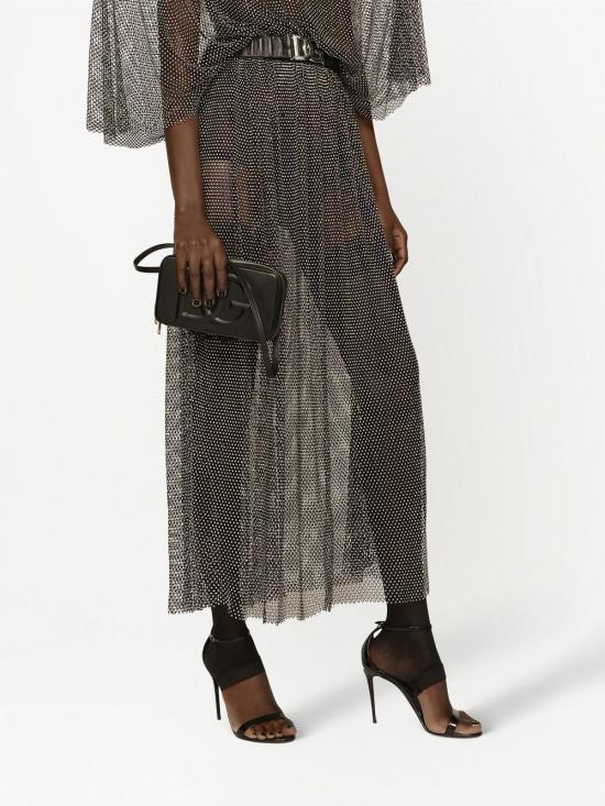 24FW 돌체앤가바나 토트백 BB7289AW57680999 Black - DOLCE & GABBANA