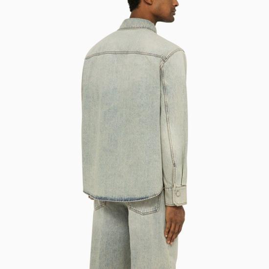  발렌티노 가라바니 자켓 4V3DB02R9YQ DENIMBLUE - VALENTINO GARAVANI