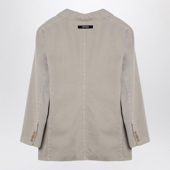 24FW 팜앤젤스 코트 PWEN044F24FAB001 6161 BEIGE - PALM ANGELS