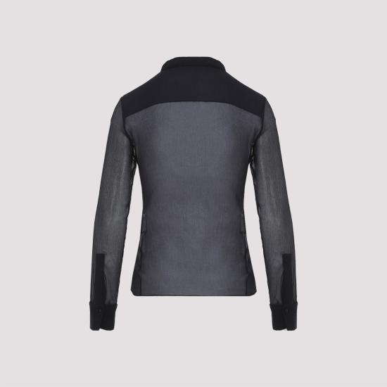 24FW 끌로에 셔츠 CHC24AHT11006 48Q BLUE - CHLOE