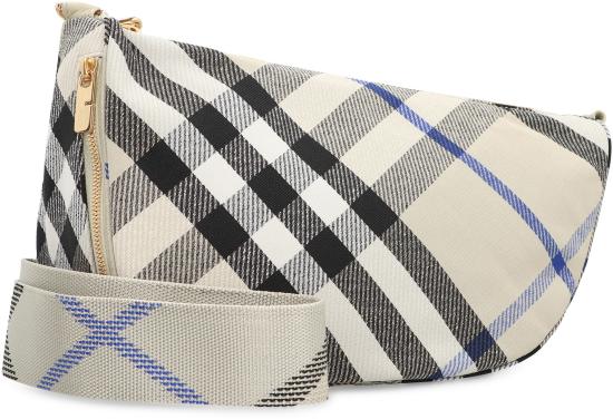  버버리 쉴드 숄더백 8087623153462 B9629 Sand - BURBERRY