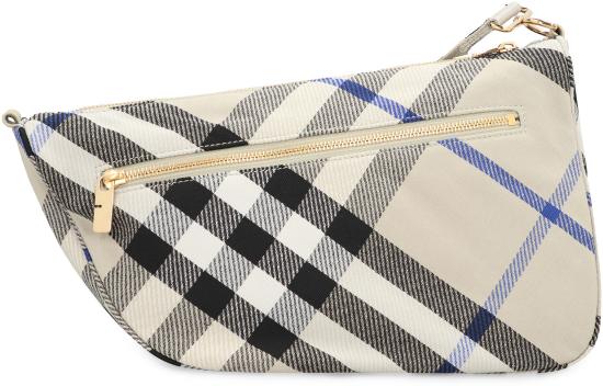  버버리 쉴드 숄더백 8087623153462 B9629 Sand - BURBERRY