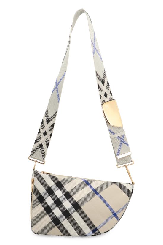  버버리 쉴드 숄더백 8087623153462 B9629 Sand - BURBERRY