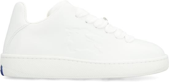  버버리 스니커즈 8095553161634 A1464 White - BURBERRY