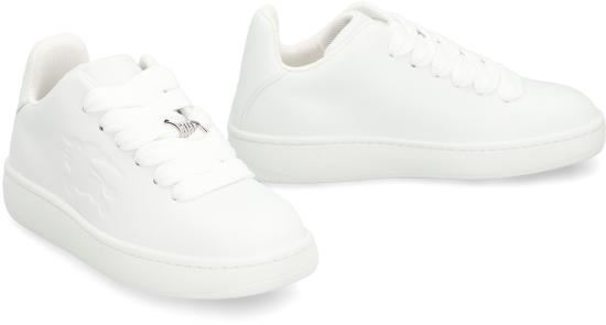  버버리 스니커즈 8095553161634 A1464 White - BURBERRY