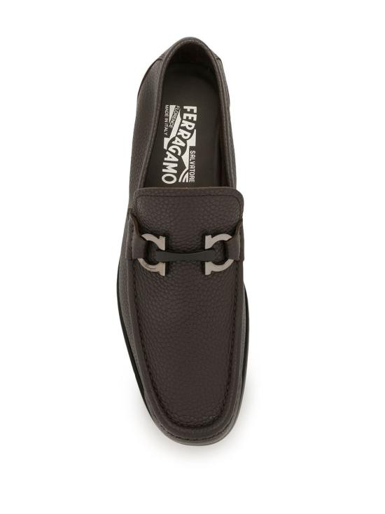 25FW 살바토레 페라가모 로퍼 0293920642847 MARRONE BROWN - SALVATORE FERRAGAMO