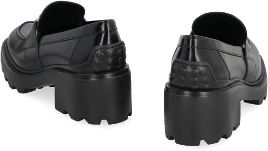  토즈 로퍼 XXW08D0EU50SHA B999 BLACK - TODS