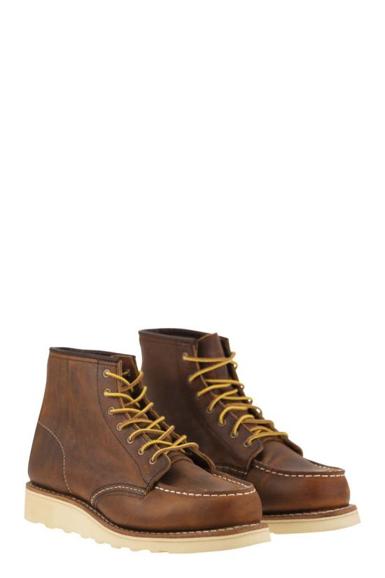  레드윙 부츠 3428B COPPERRT BROWN - RED WING