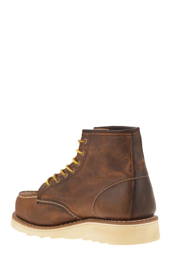  레드윙 부츠 3428B COPPERRT BROWN - RED WING