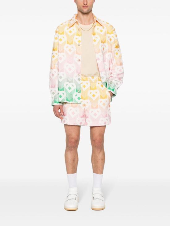  카사블랑카 스윔팬츠 MS24JTR14301 GRADIENTMN - CASABLANCA