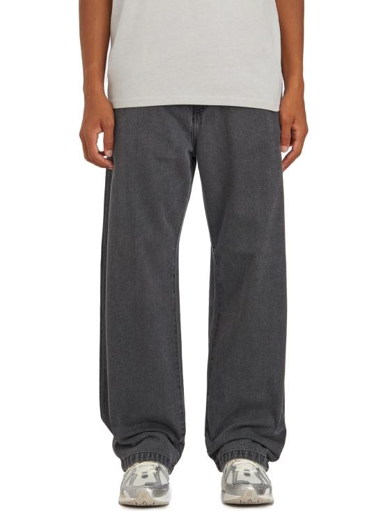  칼하트 WIP 스트레이트 팬츠 II0304688960 BLACK