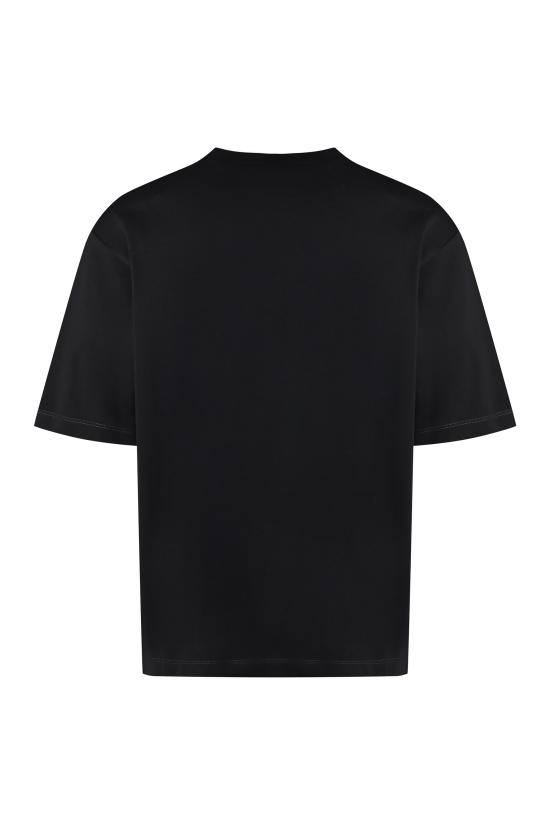  디스퀘어드2 반팔 티셔츠 S79GC0101D20033 900 black - DSQUARED2