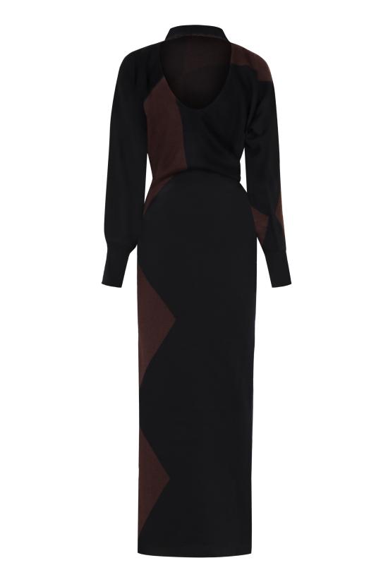  필로소피 롱 원피스 04925704 A1555 Multicolor - PHILOSOPHY