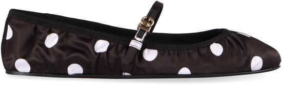 24FW 돌체앤가바나 샌들 CB0222AV885 HNXVW black - DOLCE & GABBANA