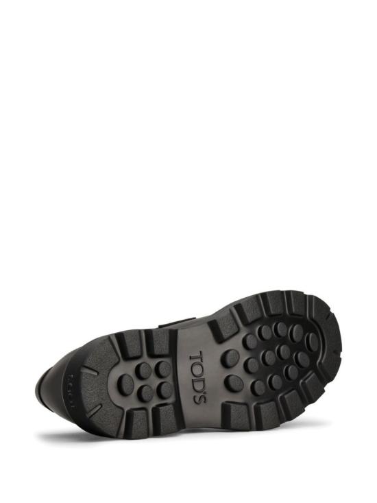  토즈 로퍼 XXM24L0IL50LYG B999 BLACK - TODS