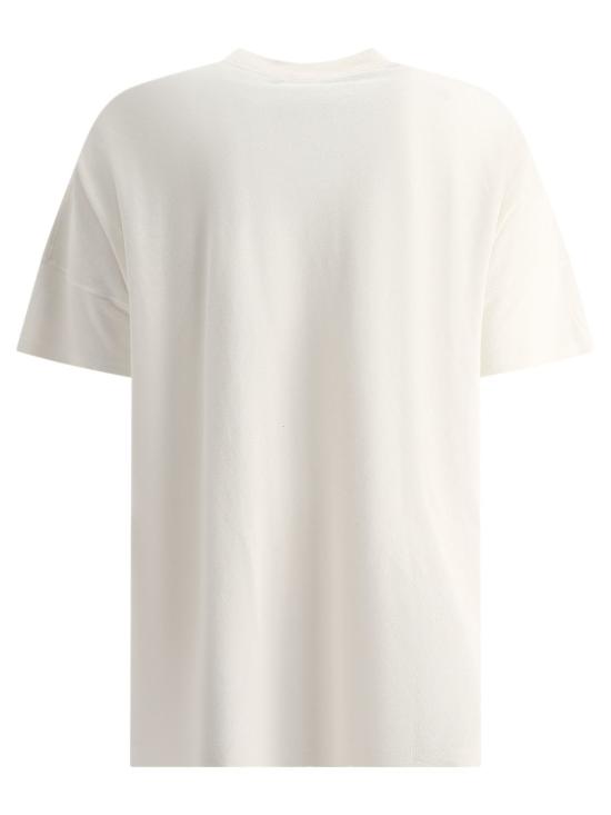  논네이티브 반팔 티셔츠 NNC4415WHITE - NONNATIVE