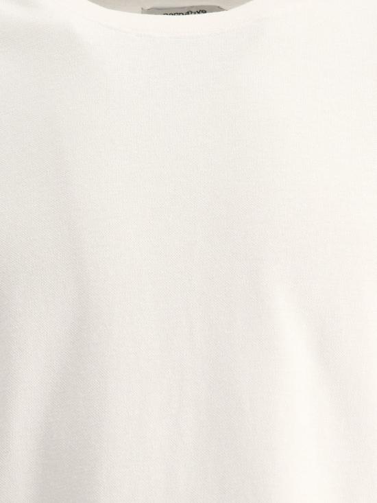  논네이티브 반팔 티셔츠 NNC4415WHITE - NONNATIVE