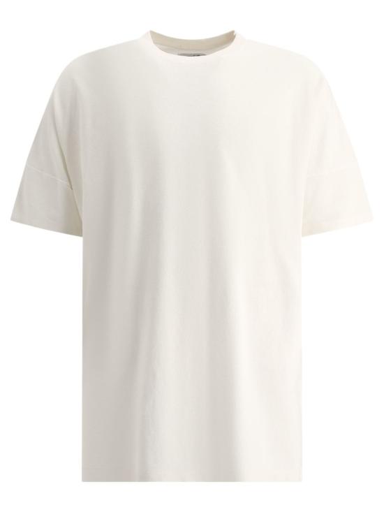  논네이티브 반팔 티셔츠 NNC4415WHITE