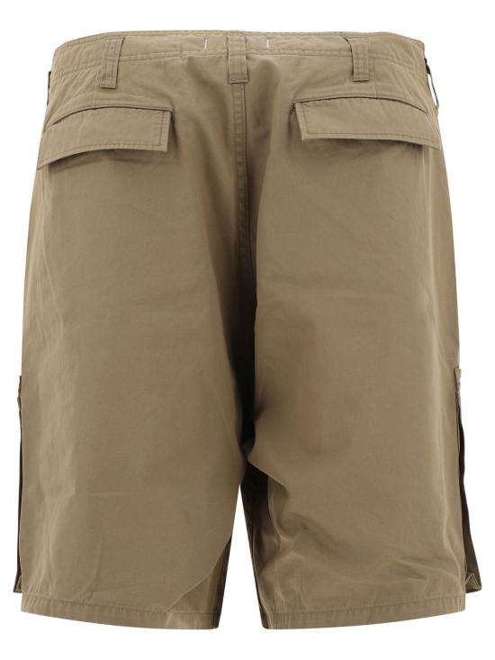  논네이티브 숏팬츠 NNP4426KHAKI BEIGE - NONNATIVE