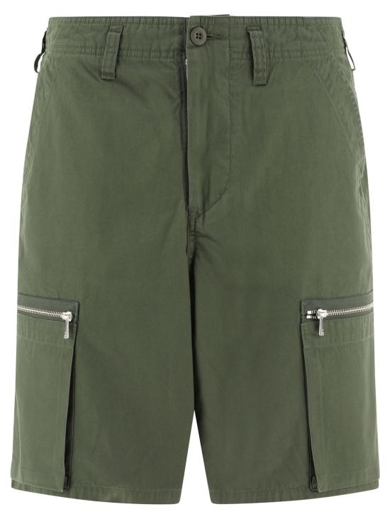  논네이티브 스트레이트 팬츠 NNP4426OLIVE GREEN