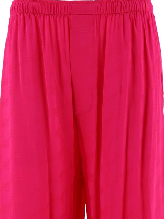 24FW 발렌시아가 스트레이트 팬츠 681822TMO685510 PINK - BALENCIAGA