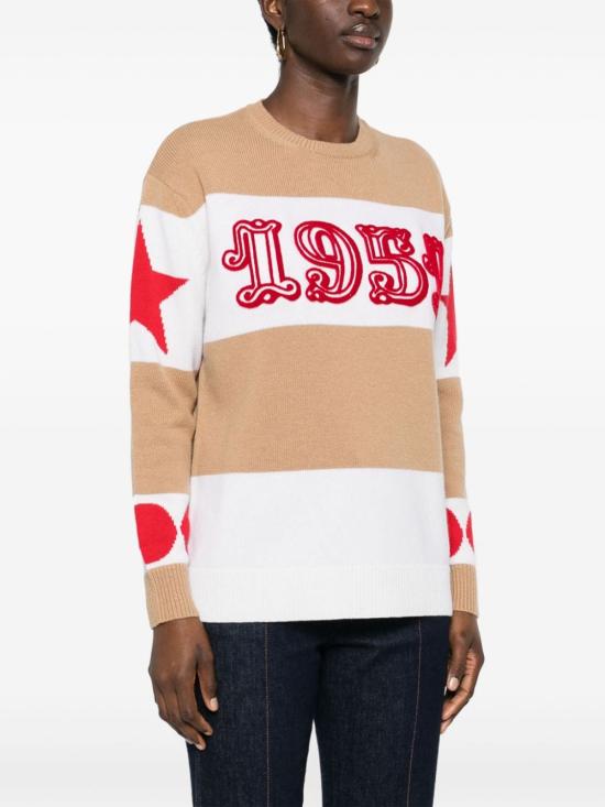  막스마라 DIRCE 디르체 스웨터 21366121600007 Camel - MAX MARA