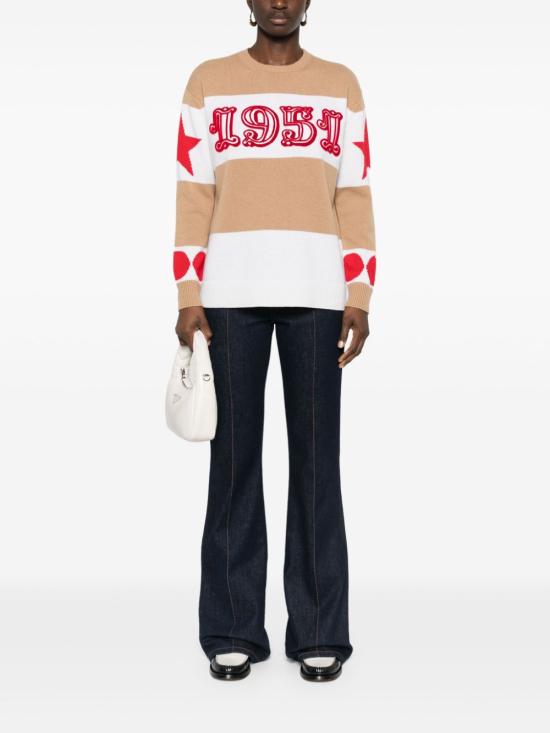  막스마라 DIRCE 디르체 스웨터 21366121600007 Camel - MAX MARA