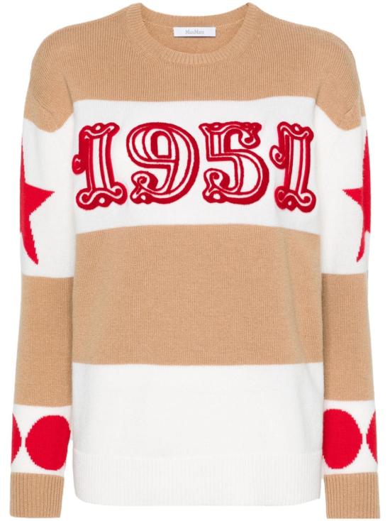  막스마라 DIRCE 디르체 스웨터 21366121600007 Camel