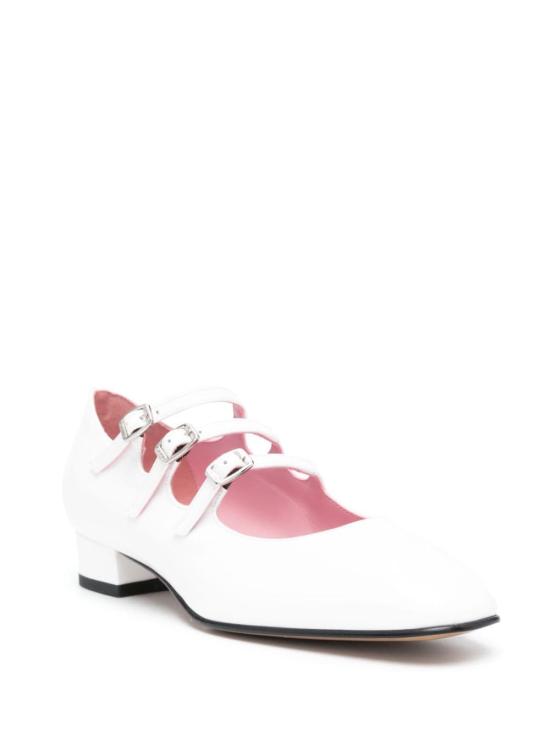  카렐 페리스 샌들 ARIANA33101402 White - CAREL PARIS