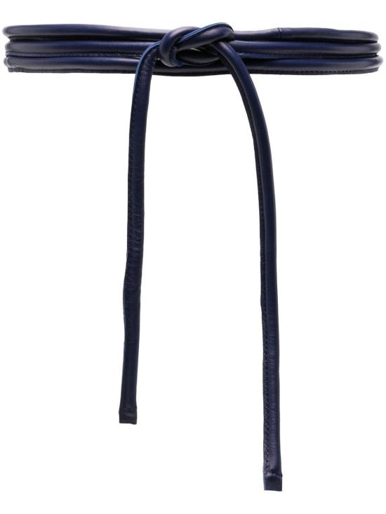  펄링바이지아니 레귤러 벨트 CINTURAFILONAPPANAVY Blue