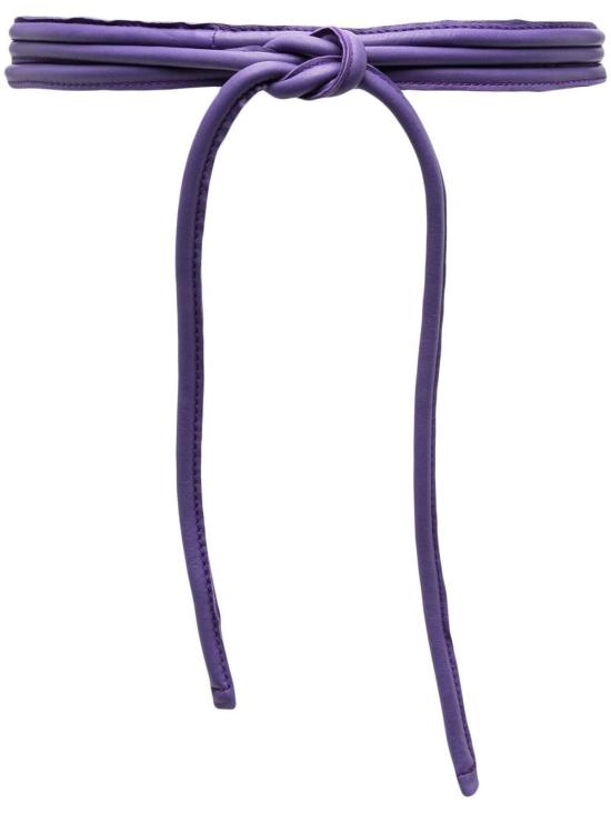  펄링바이지아니 레귤러 벨트 CINTURAFILONAPPAVIOLA Purple