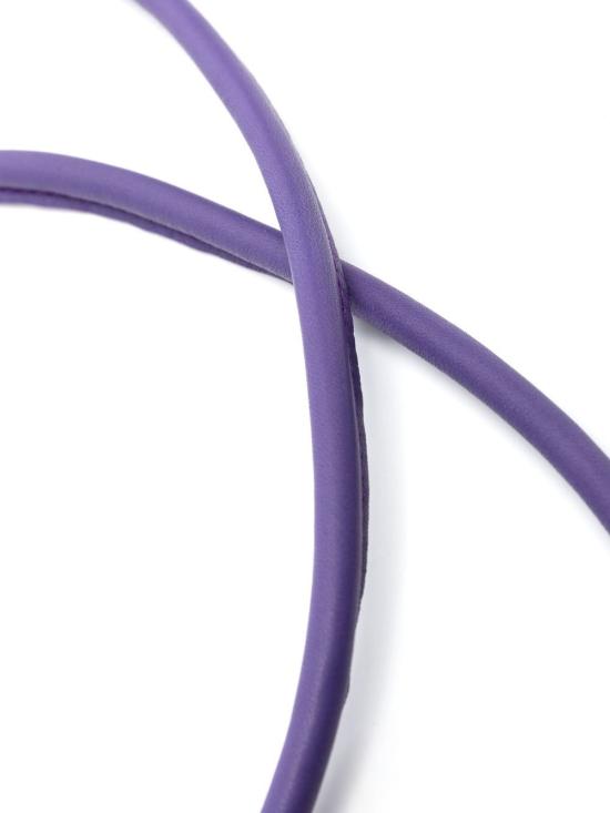  펄링바이지아니 레귤러 벨트 CINTURAFILONAPPAVIOLA Purple - FURLING BY GIANI