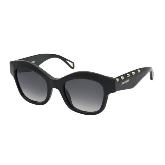  자딕앤볼테르 선글라스 SZV410 700Y Negro Brillante