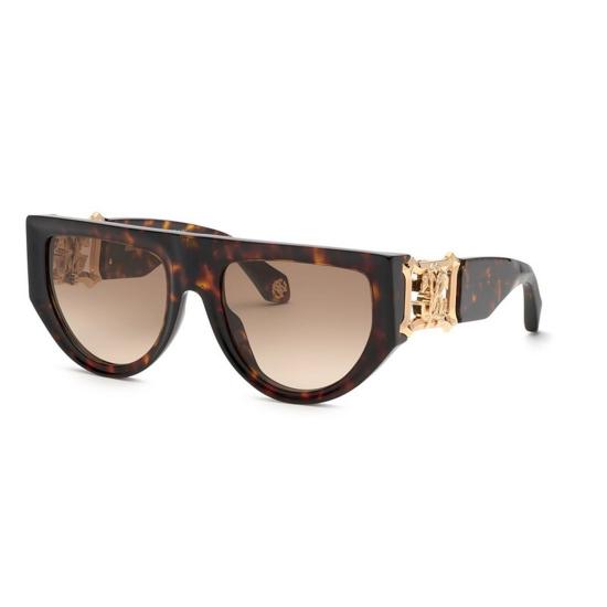  로베르토 카발리 선글라스 SRC063 0743 Brown