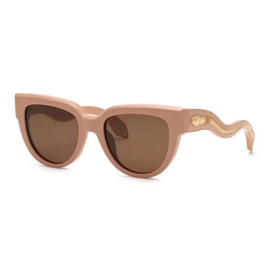  로베르토 카발리 선글라스 SRC054 0816 Pink