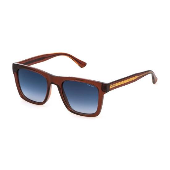  폴리스 선글라스 SPLP56 06PQ Brown
