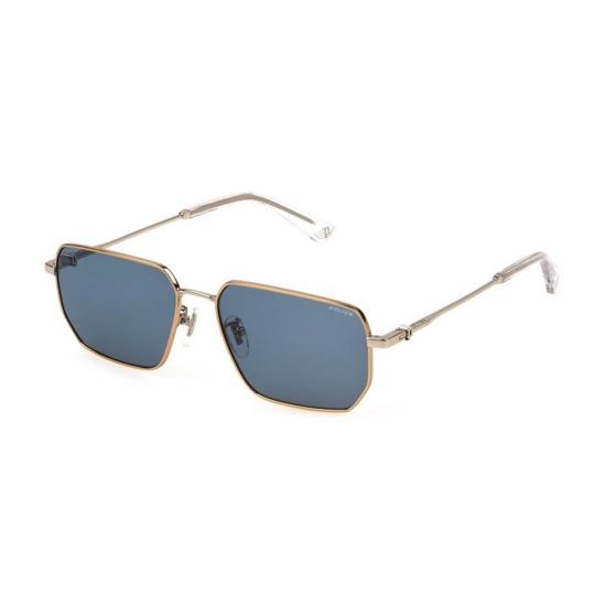  폴리스 선글라스 SPLN40 0544 Gold